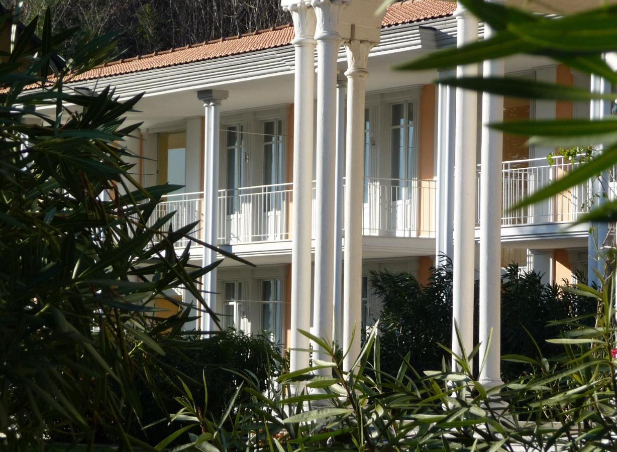 Ville Lago Lugano Porto Ceresio Exterior foto